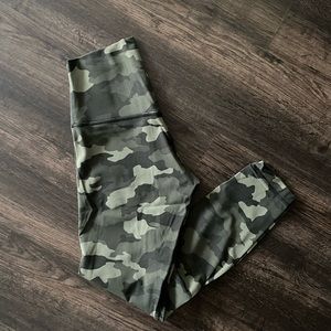 lululemon align pants, 25inch